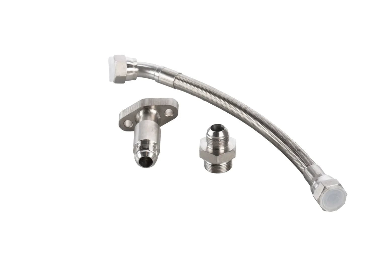 Corrosion-Resistant High-pressure AN fittings for Long-Term Performance