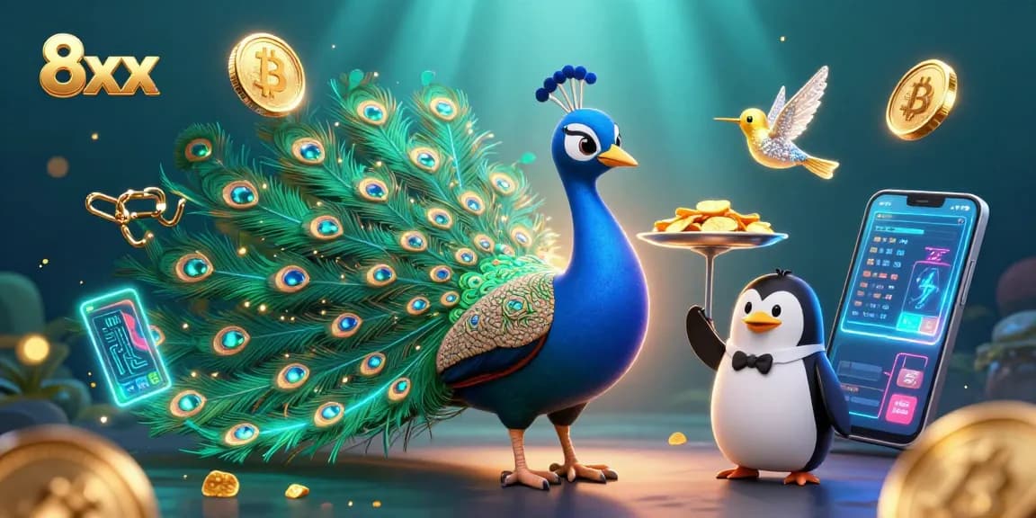 Engage with exciting 8xx slots featuring vibrant designs and dynamic gameplay