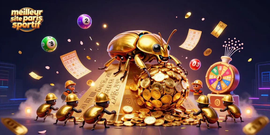 Découvrez le meilleur site de paris sportif avec des éléments de casino vibrants et dynamiques