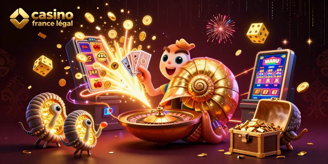 Jouez au casino en ligne France légal avec des gains éclatants et une ambiance festive.