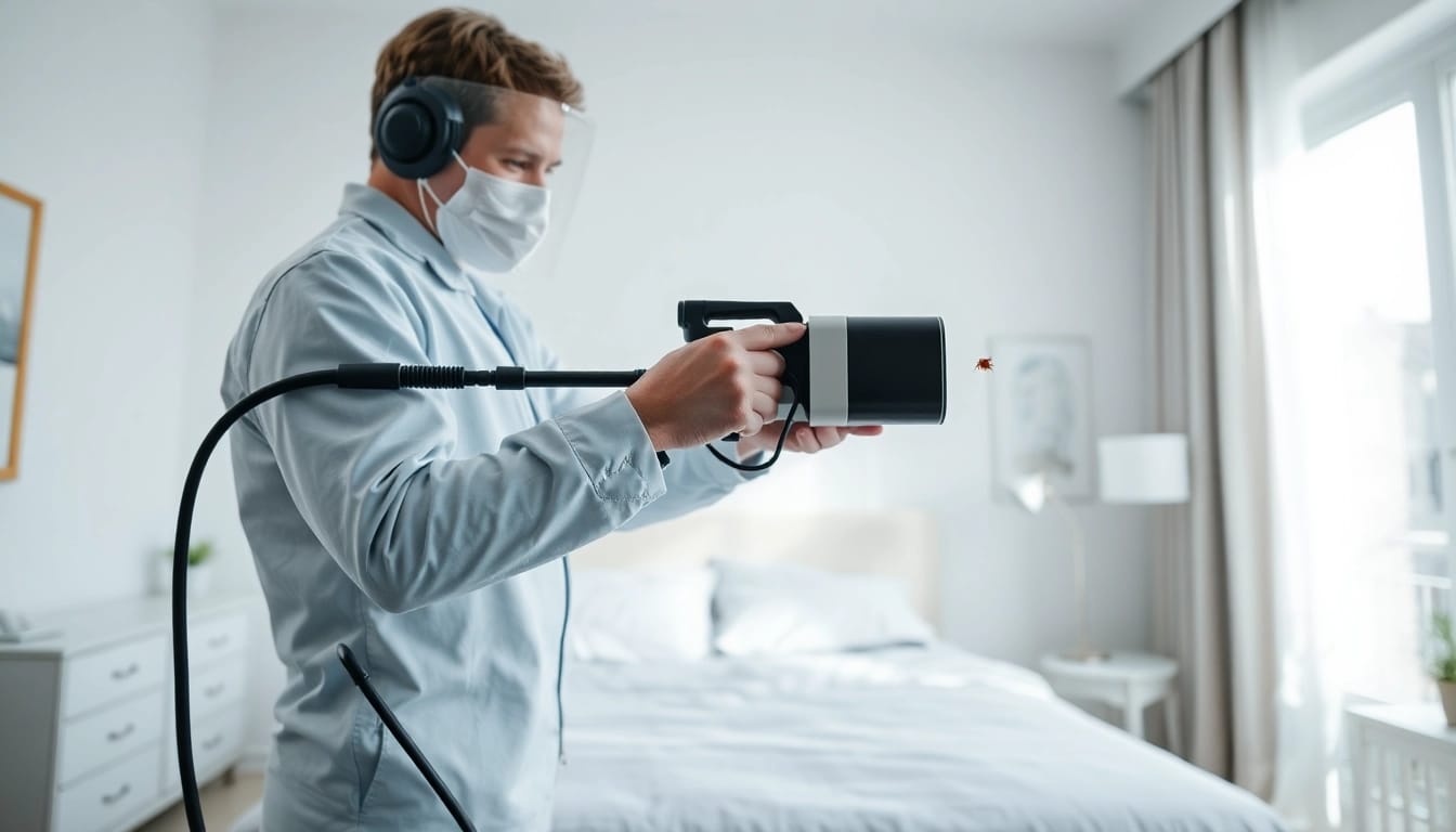 Residential &amp; Commercial Bed Bug Heat Treatment Solutions – Bed Bug Heat Treatment