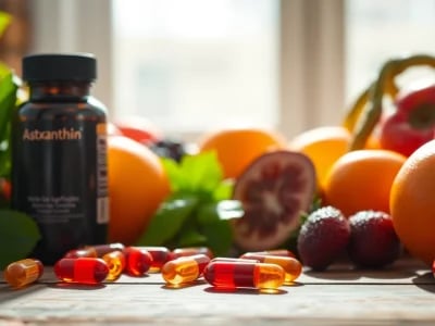 A Comprehensive Astaxanthin Dosage Guide for Optimal Health