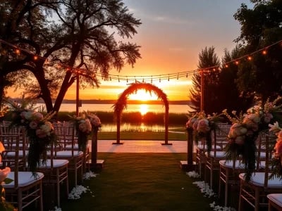 Your Perfect Outdoor Wedding Venue Sacramento Delta Awaits