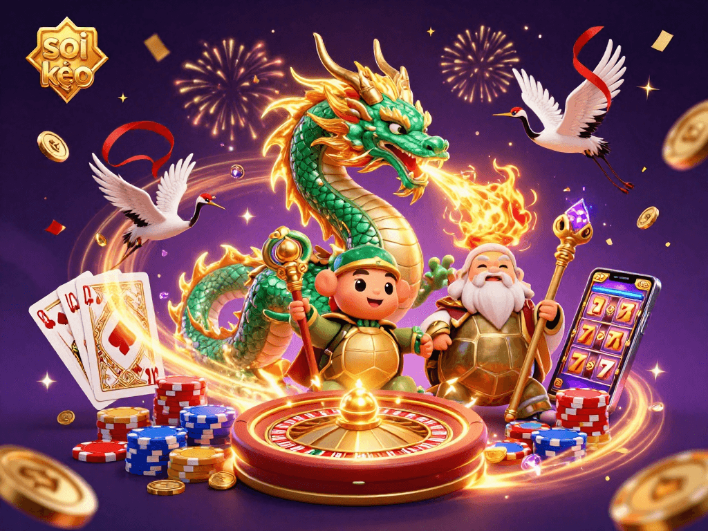 Engage in thrilling sports betting with soi kèo insights and dynamic visuals.