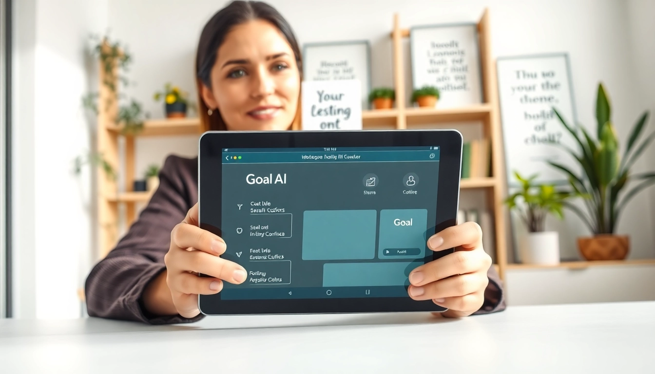 Effective Strategies to Achieve Your Goals With AI Integration