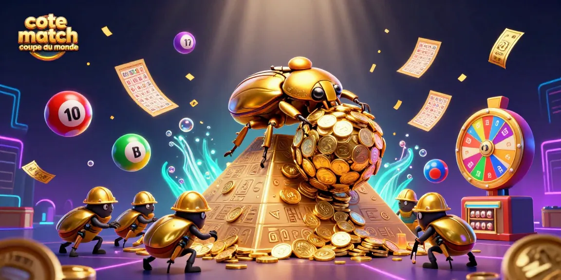 Pariez avec la meilleure cote match coupe du monde et découvrez une illustration captivante du monde des paris.