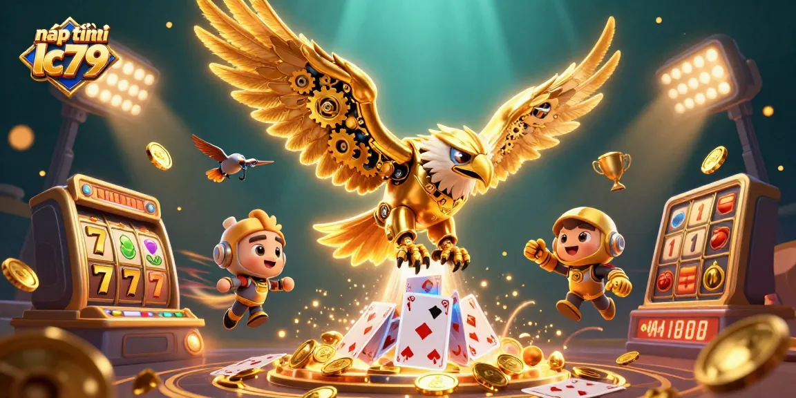 Nạp tiền lc79 nhận thưởng lớn với sự kiện game thú vị tại LC79