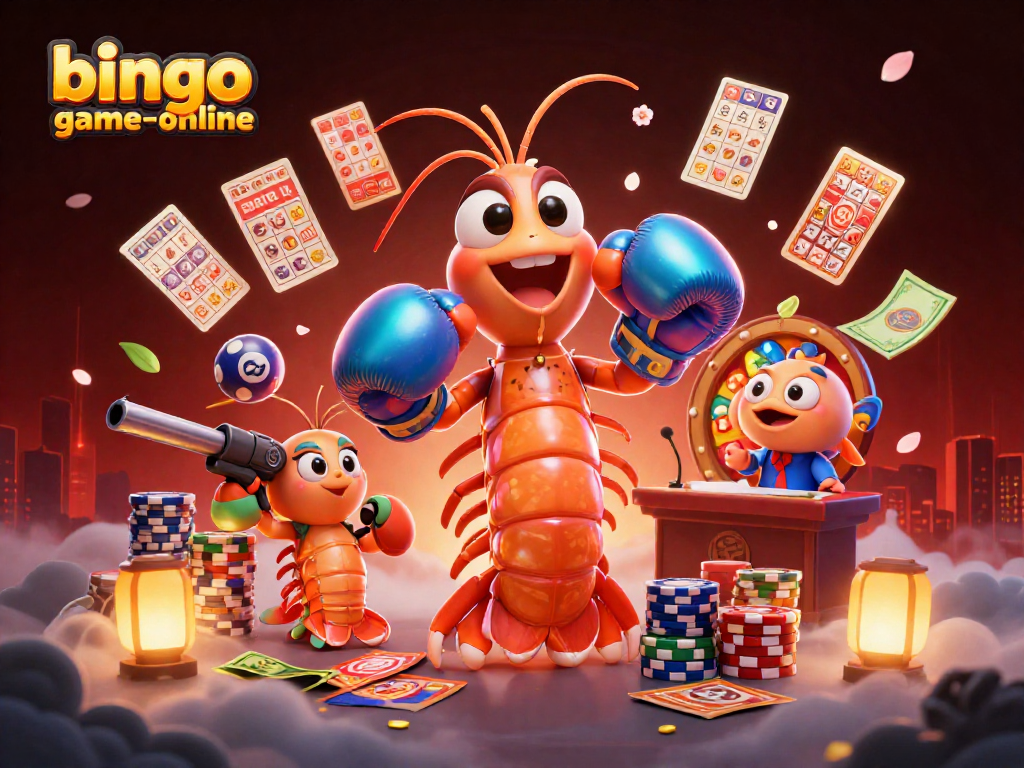 Experience thrilling action with bingo-game-online, vibrant bingo cards, and colorful prize wheels