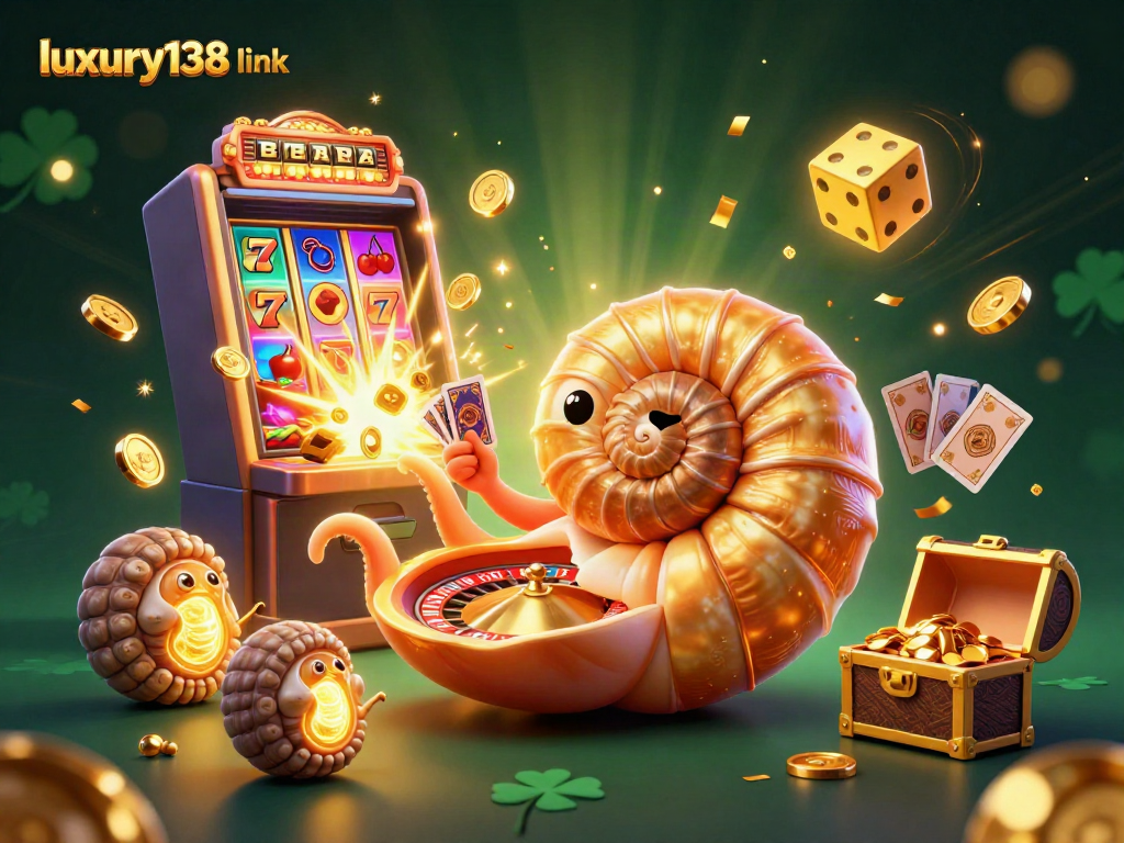 Genggam kemenangan dengan luxury138 link di slot dan roulette online yang menarik.