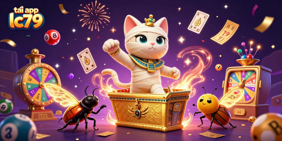 Chơi ngay tải app lc79 để trải nghiệm game bài đỉnh cao với giao diện ấn tượng.