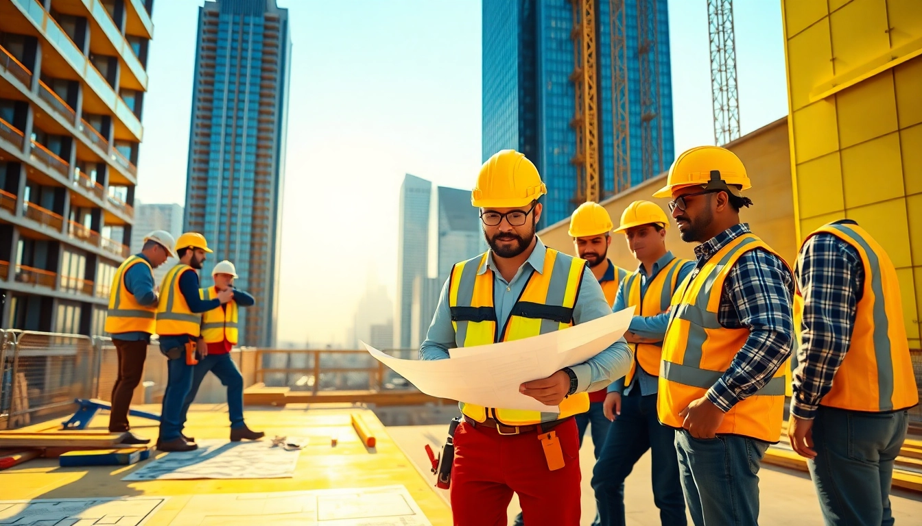 Expert Insights into Manhattan General Contractor Services for Your Next Project