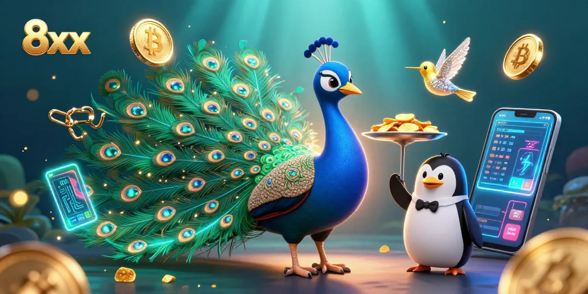 Engage with exciting 8xx slots featuring vibrant designs and dynamic gameplay