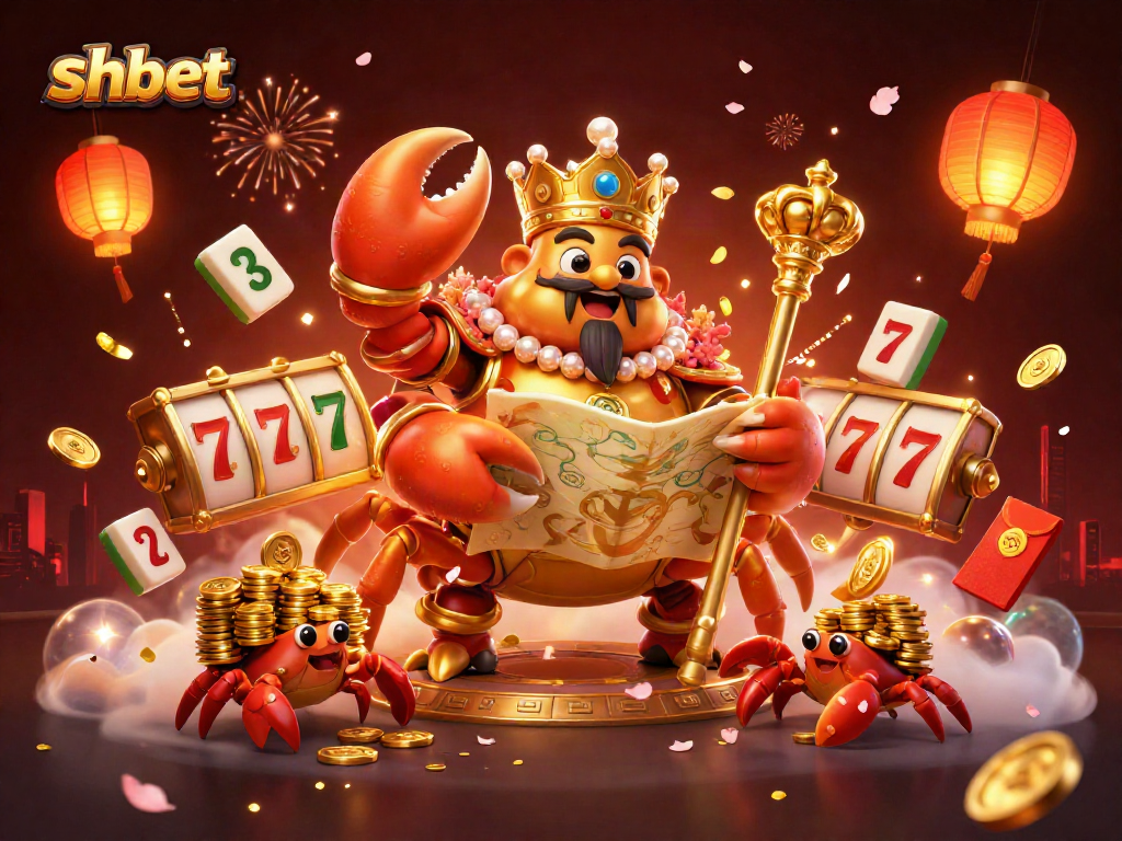 Experience exciting gameplay as shbet illuminates the virtual casino landscape with vibrant slot reels and dynamic characters.