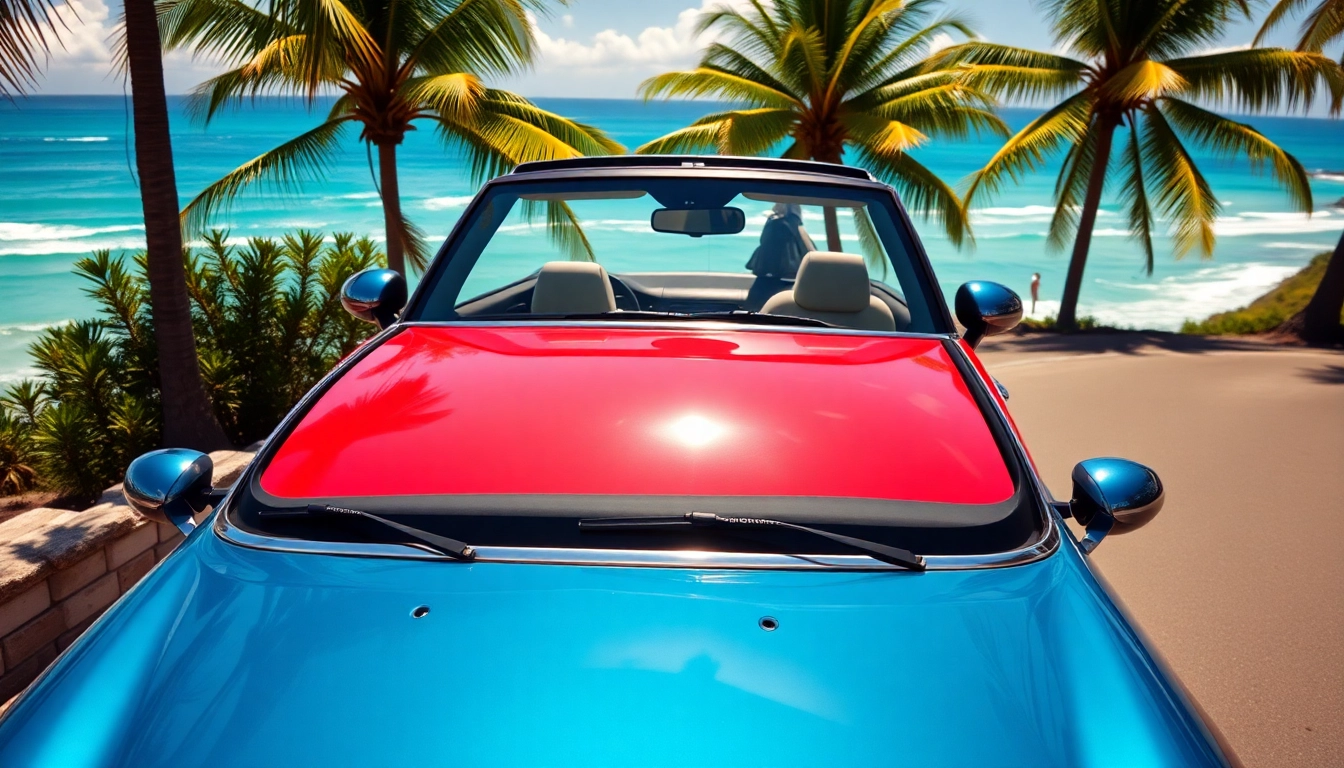 Effortless Mini Cooper Rental St Barts: Your Guide to the Island's Best Driving Experience