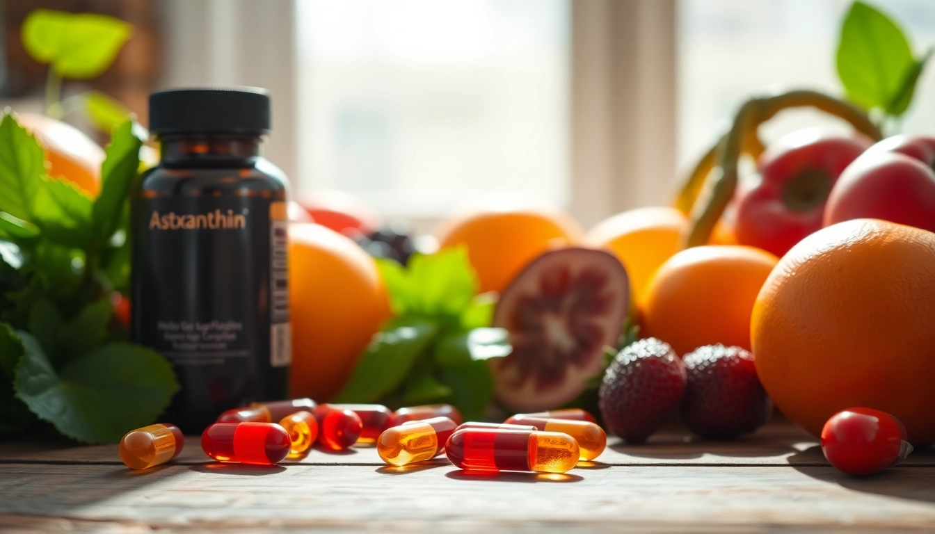 A Comprehensive Astaxanthin Dosage Guide for Optimal Health