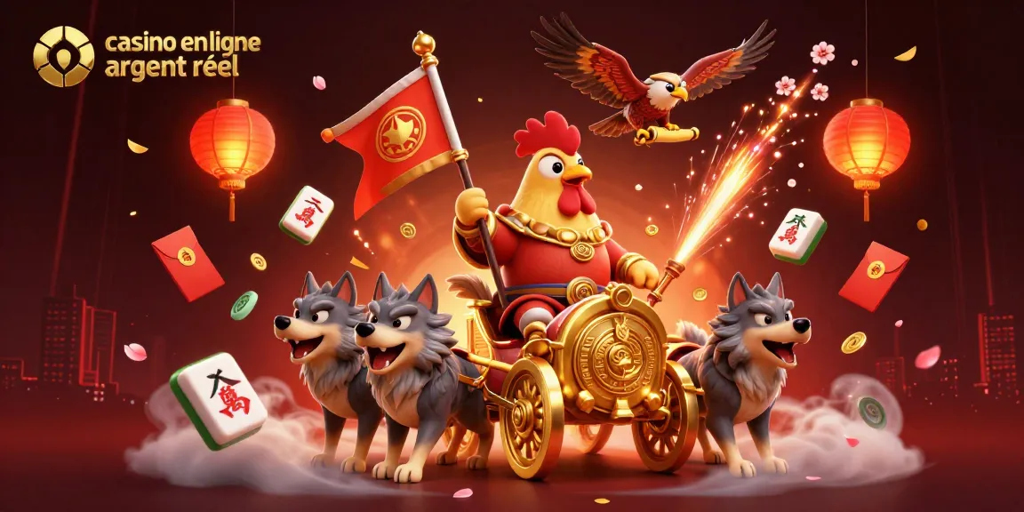 Profitez des gains sur casino en ligne argent réel avec une ambiance dynamique et festive.