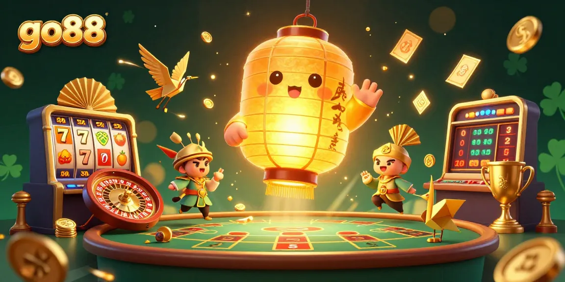 Join the excitement at go88 with vibrant casino elements ensuring a thrilling gaming experience.