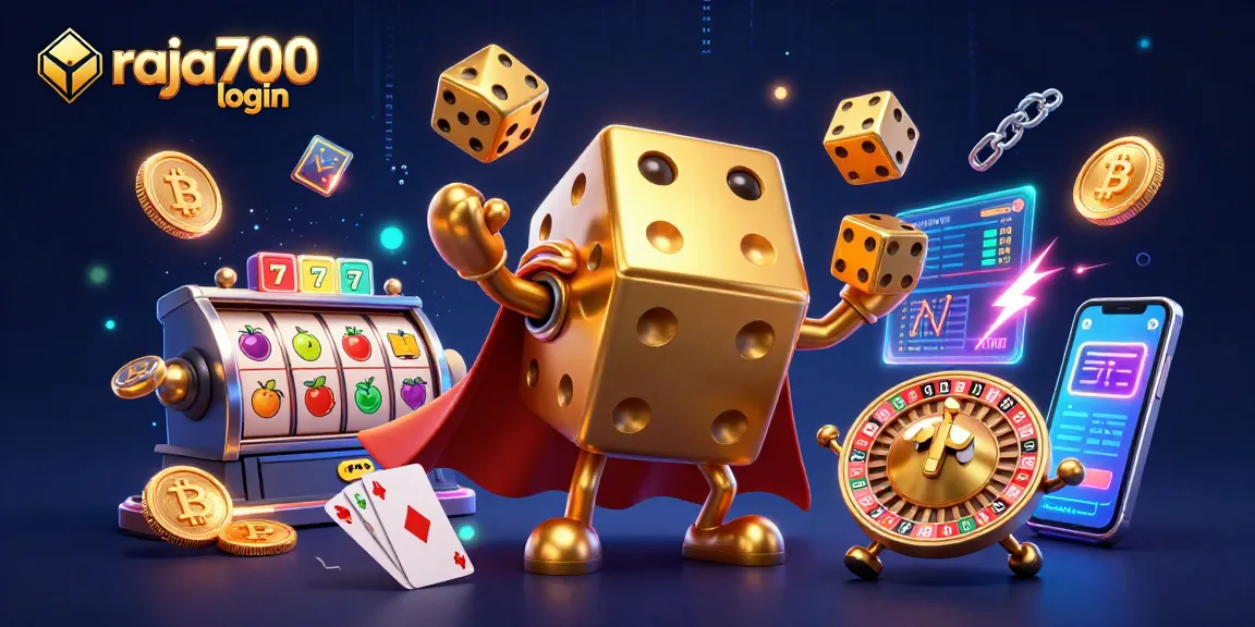 Genggam peluang menang dengan raja700 login pada permainan slot yang penuh dengan simbol dan elemen menarik.