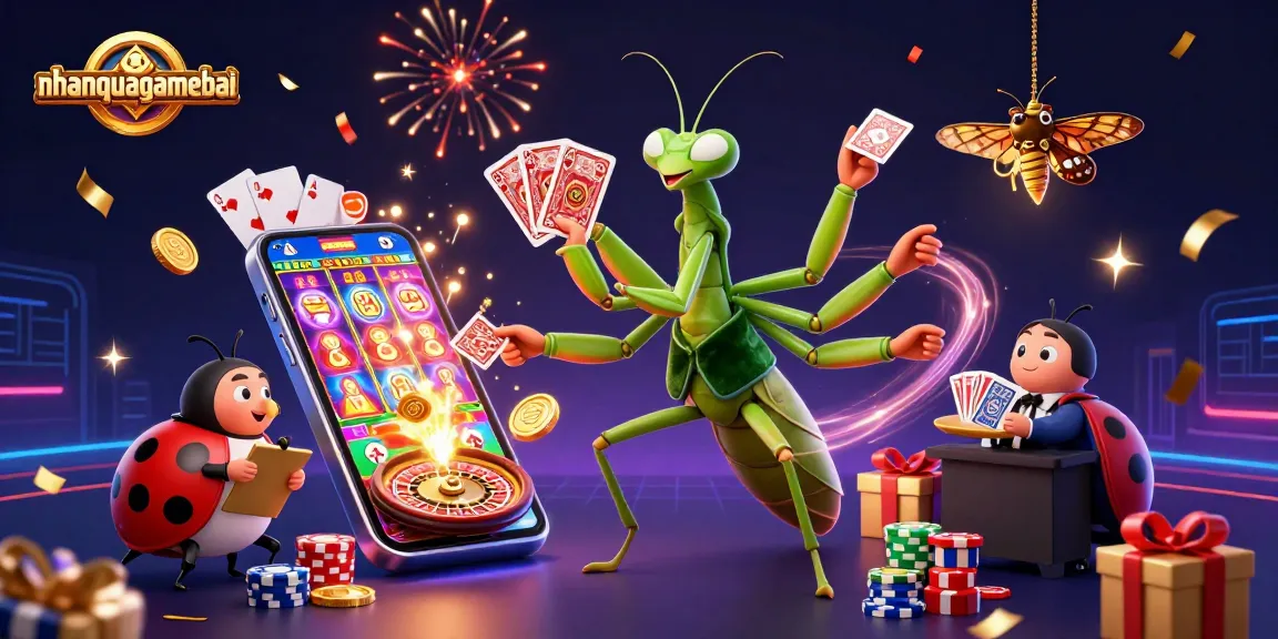 Join the excitement at nhanquagamebai with strategic card games and thrilling casino action.