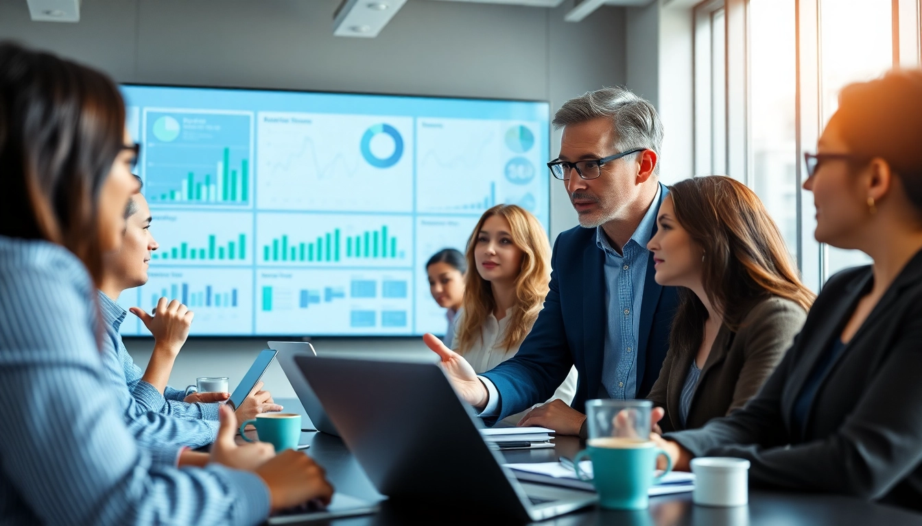 Strategies and Insights for Organizational Management Consulting CA