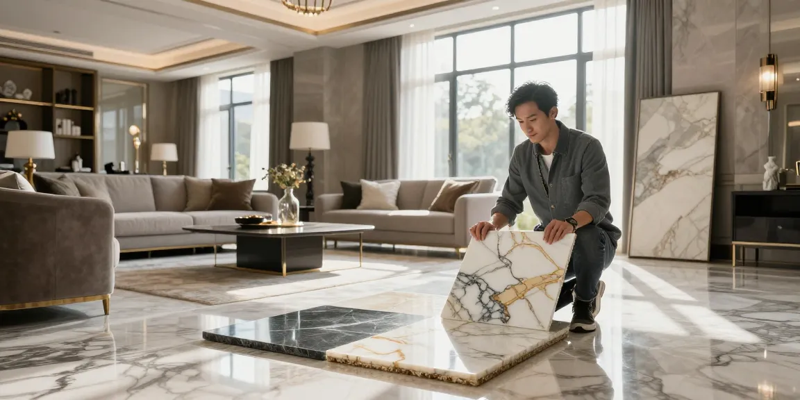 NAGA2000 premium flooring consultation in a luxurious living space