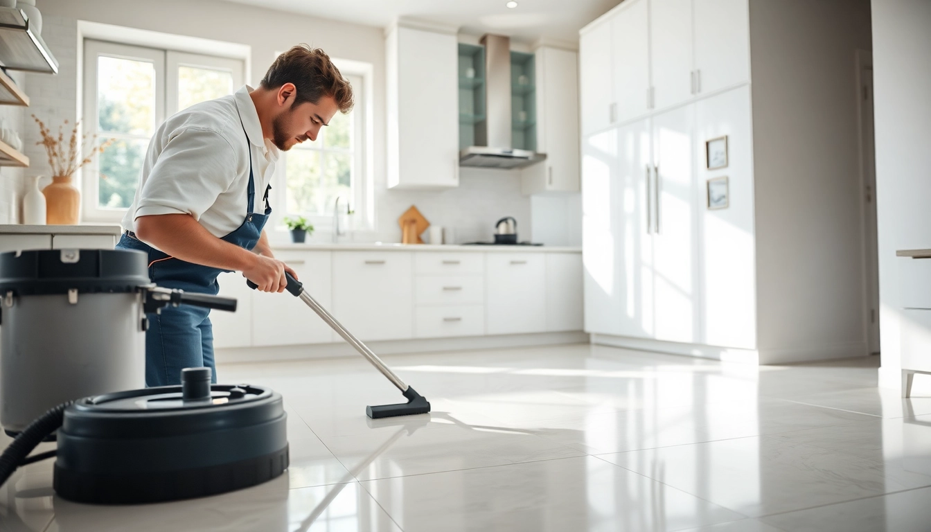 Expert Tile Cleaning Services in Roseville, CA for a Spotless Home