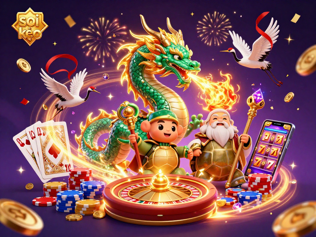 Engage in thrilling sports betting with soi kèo insights and dynamic visuals.