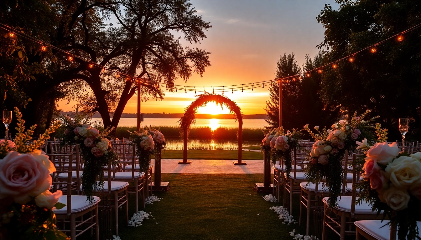 Your Perfect Outdoor Wedding Venue Sacramento Delta Awaits
