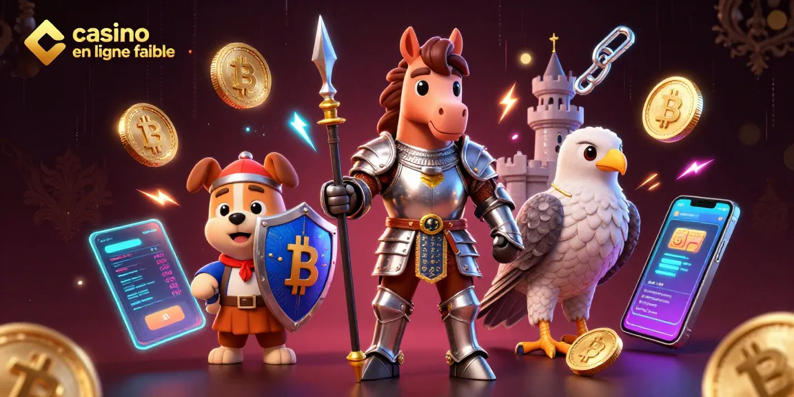 Affrontez le bonheur avec le casino en ligne fiable, jouez à des jeux captivants.