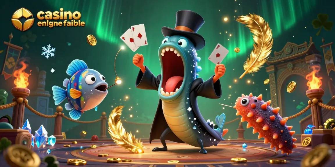 Jouer sur un casino en ligne fiable pour gagner des jackpots rapidement et efficacement.