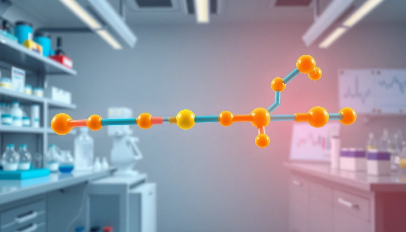 Advancements in Research Peptides: Applications and Benefits