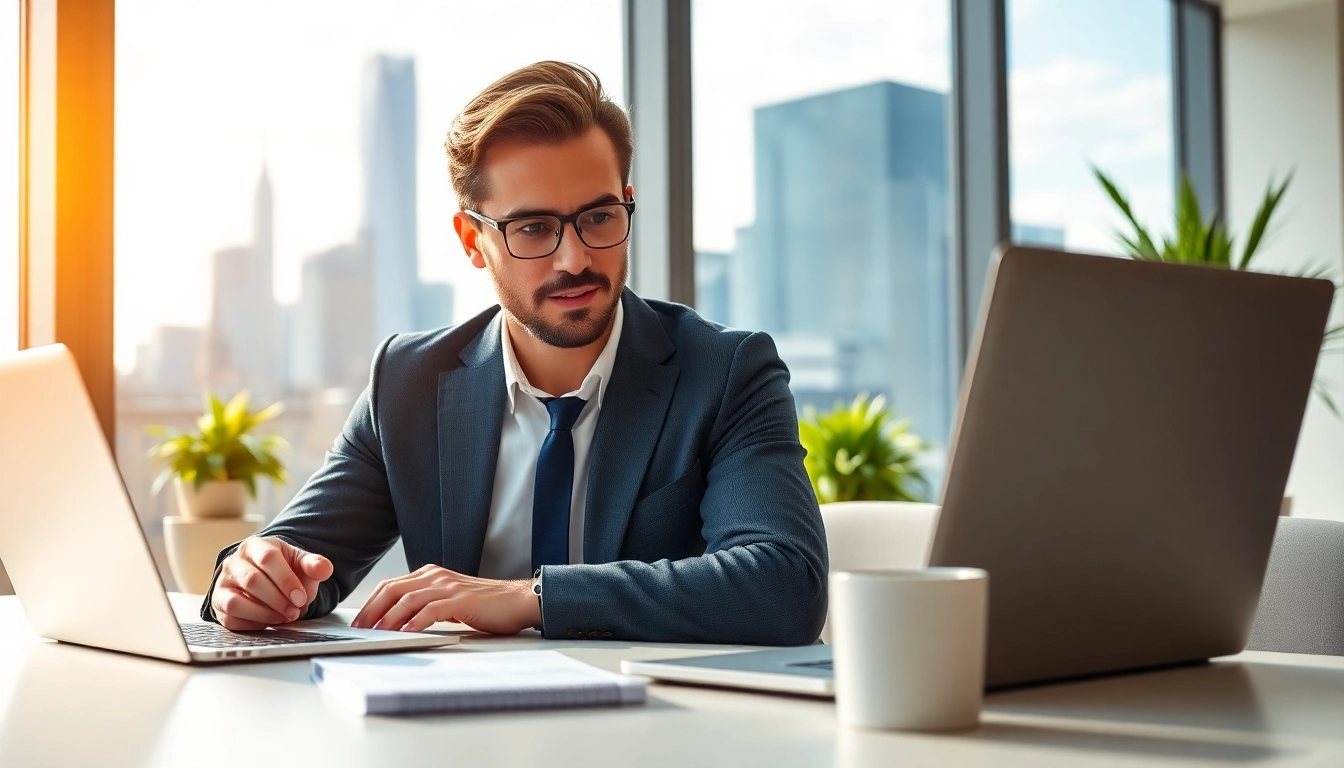 Enhancing Business Efficiency with Outsourced IT Services London