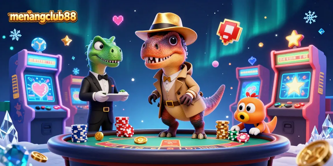 Engage with menangclub88 through thrilling blackjack and dynamic casino action.