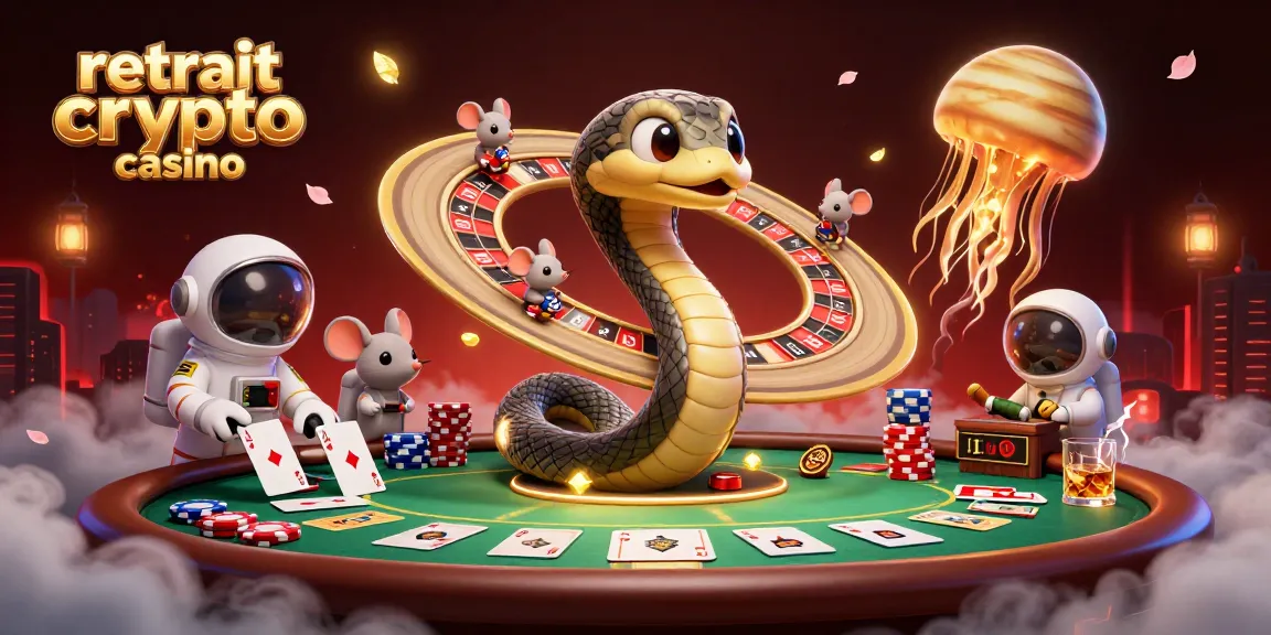 Effectuez des retraits rapides dans les jeux à un casino crypto avec une ambiance dynamique.